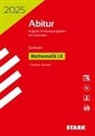 STARK Abiturprüfung Sachsen 2025 - Mathematik LK, m. 1 Buch, m. 1 Beilage