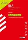 STARK BLF 2025 - Englisch 10. Klasse - Sachsen, m. 1 Buch, m. 1 Beilage