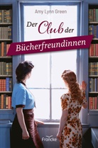 Amy Lynn Green, Green  Amy Lynn - Der Club der Bücherfreundinnen