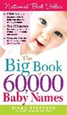 Diane Stafford - The Big Book of 60,000 Baby Names