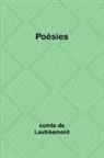 Comte de Lautréamont - Poésies