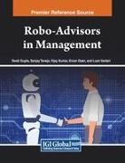 Swati Gupta, Vijay Kumar, Sanjay Taneja - Robo-Advisors in Management