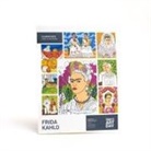 Today Is Art Day - Frida Kahlo - Coloring Book