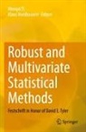 Nordhausen, Klaus Nordhausen, Mengxi Yi - Robust and Multivariate Statistical Methods