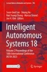 Jinung An, Nak Young Chong, Joo H. Kim, Soon-Geul Lee, Marcus Strand, Nak Young Chong et al - Intelligent Autonomous Systems 18