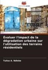 Tulisa A. Ndlebe - Évaluer l'impact de la dégradation urbaine sur l'utilisation des terrains résidentiels