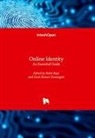 Amit Kumar Dewangan, Rohit Raja - Online Identity - An Essential Guide