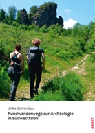 Ulrike Steinkrüger - Rundwanderwege zur Archäologie in Südwestfalen