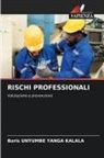 Boris UNYUMBE YANGA KALALA - RISCHI PROFESSIONALI