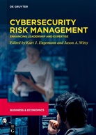 A Witty, Kurt J. Engemann, Kurt J Engemann, Jason A. Witty - Developments in Managing and Exploiting Risk - Volume V: Cybersecurity Risk Management