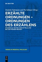 Daniela Fuhrmann, Selmayr, Pia Selmayr - Erzählte Ordnungen - Ordnungen des Erzählens