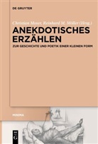 M Möller, Reinhard M. Möller, Christian Moser - Anekdotisches Erzählen