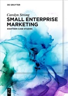 Carolyn Strong - Small Enterprise Marketing