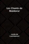 Comte de Lautréamont - Les Chants de Maldoror