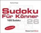 Eberhard Krüger - Sudoku für Könner 26 (5 Exemplare à 2,99 EUR)