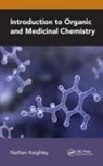 Nathan Keighley, Nathan Jack Keighley - Introduction to Organic and Medicinal Chemistry