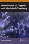 Nathan Keighley, Nathan Jack Keighley - Introduction to Organic and Medicinal Chemistry
