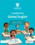 Kathryn Harper, Caroline Linse, Elly Schottman, Elly Linse Schottman, Kathryn Harper, Jff - Cambridge Global English Learner's Book 1 With Digital Access 1 Year