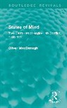 Oliver Macdonagh, MacDonagh Oliver - States of Mind
