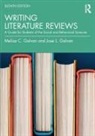 Jose L. Galvan, Melisa C. Galvan, Melisa C. (California State University Galvan, Galvan Jose L., Galvan Melisa C. - Writing Literature Reviews