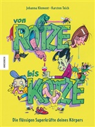 Johanna Klement, Karsten Teich - Von Rotze bis Kotze