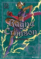 Daiki Kobayashi, Daiki Kobayashi - Ragna Crimson - Band 13