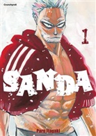 Paru Itagaki, Paru Itagaki - Sanda - Band 1