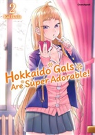 Kai IKADA, Kai IKADA - Hokkaido Gals Are Super Adorable! - Band 2