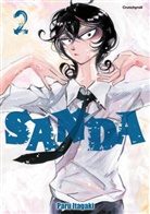 Paru ITAGAKI, Paru ITAGAKI - Sanda - Band 2