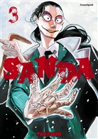 Paru Itagaki, Paru Itagaki - Sanda - Band 3