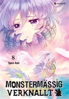 Spica Aoki, Spica Aoki - Monstermäßig verknallt - Band 8