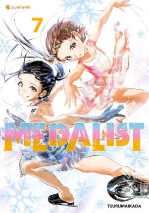 TSURUMAIKADA,  TSURUMAIKADA - Medalist - Band 7