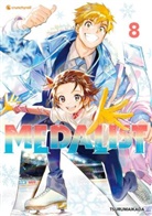 Tsurumaikada, Tsurumaikada - Medalist - Band 8