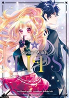 Kotoko ICHI, Kotoko ICHI - Stellar Witch Lips - Band 4