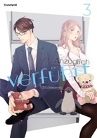 Shin KAWAMARU, Shin KAWAMARU - Anzüglich verführt - Band 3
