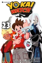 Noriyuki Konishi, Noriyuki Konishi - Yo-kai Watch - Band 23 (Finale)