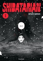 Katsuya Iwamuro, Katsuya Iwamuro - Shibatarian - Band 1