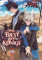 Rei Toma, Rei Toma - Das Biest des Königs - Band 15