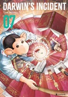 Shun Umezawa, Shun Umezawa - Darwin's Incident - Band 7