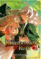 YORUHASHI, YORUHASHI - The Kingdoms of Ruin - Band 11