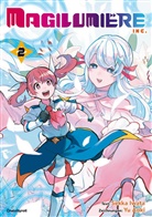 Yu AOKI, Sekka IWATA, Yu AOKI - Magilumiere Inc. - Band 2