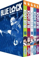 Yusuke Nomura, Yusuke Nomura - Blue Lock - Band 16-20 im Sammelschuber