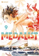 Tsurumaikada, Tsurumaikada - Medalist - Band 9