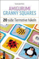 Sarah-Jane Hicks - Amigurumi Granny Squares