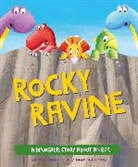 Damian Harvey, Harvey Damian, Hannah Wood, Wood Hannah - A Dinosaur Story: Rocky Ravine