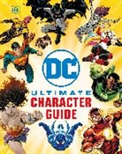 DK - DC Ultimate Character Guide New Edition