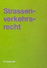 Manuela Brüstlein - Strassenverkehrsrecht mit Daumenregister