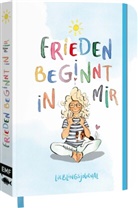 Nicki Pollmeier - Dein Lieblings-Journal "Frieden beginnt in mir"