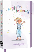 Nicki Pollmeier - Dein Lieblings-Journal "Konfetti im Herzen"