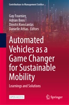 Danielle Attias, Adrian Boos, Guy Fournier, Dimitri Konstantas, Dimitri Konstantas et al - Automated Vehicles as a Game Changer for Sustainable Mobility